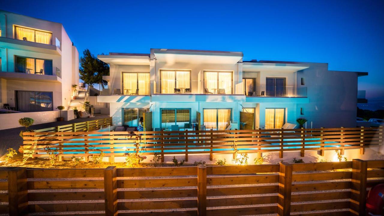 Harmony Crest Resort & Spa Adults Only Kos Exteriör bild