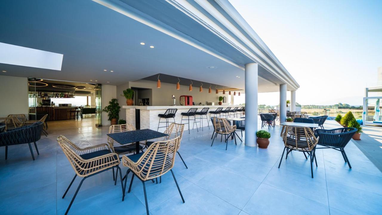 Harmony Crest Resort & Spa Adults Only Kos Exteriör bild