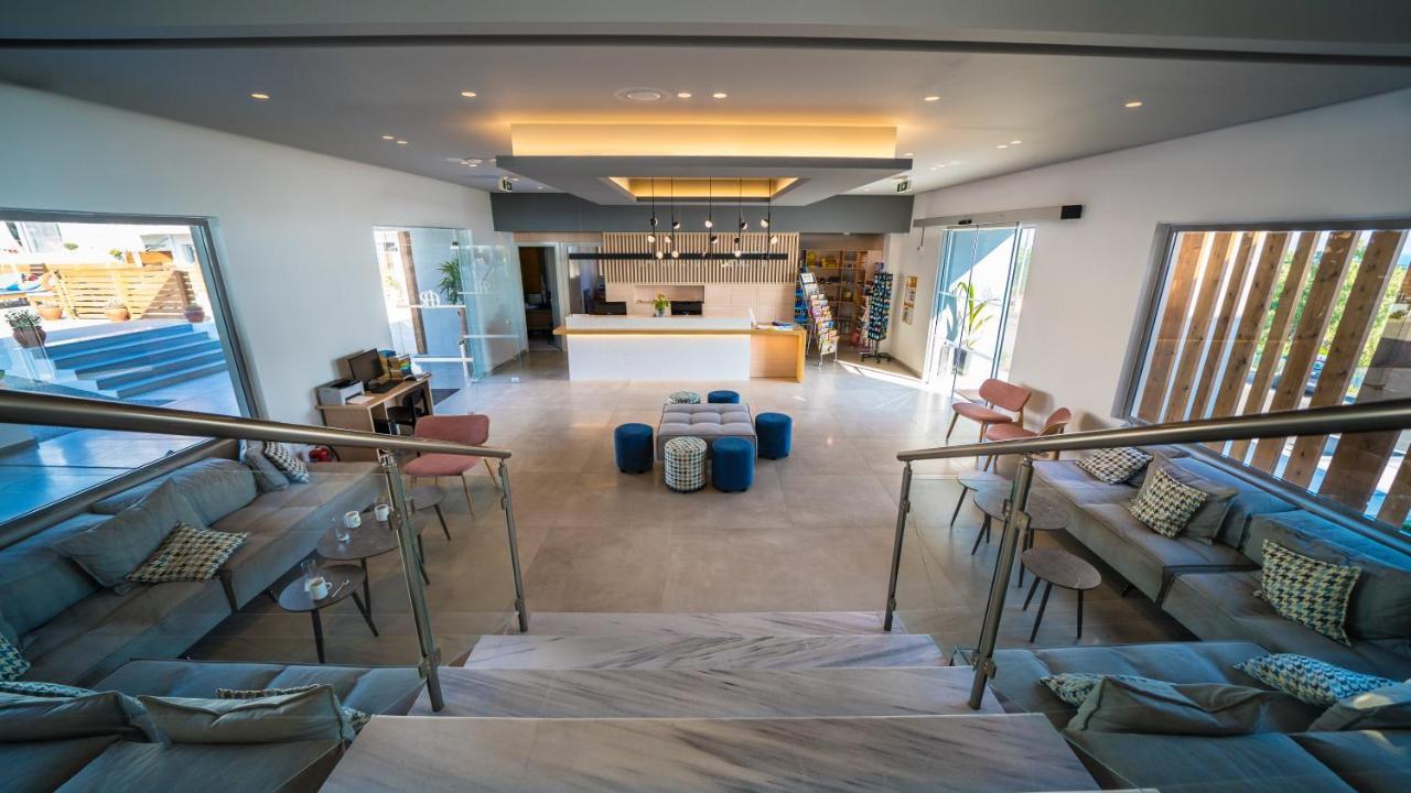 Harmony Crest Resort & Spa Adults Only Kos Exteriör bild