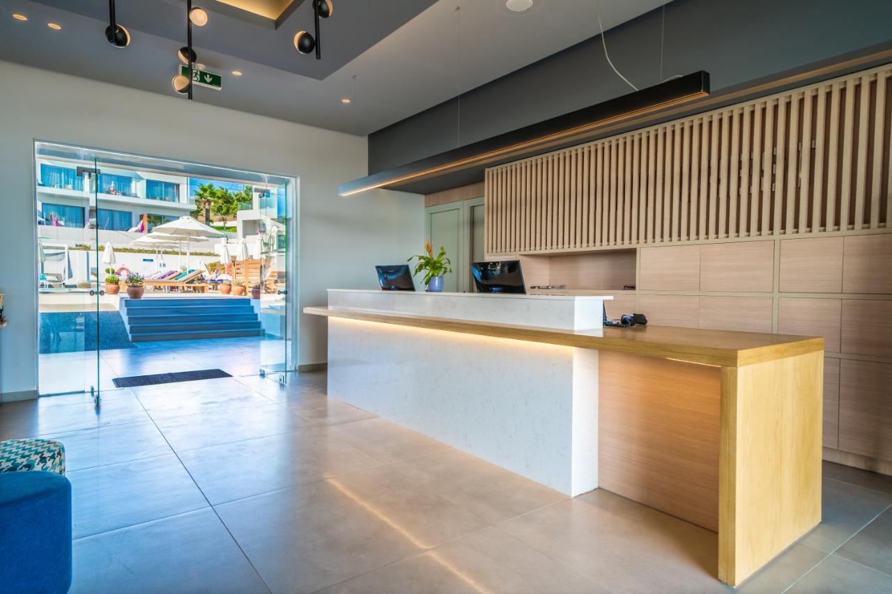 Harmony Crest Resort & Spa Adults Only Kos Exteriör bild