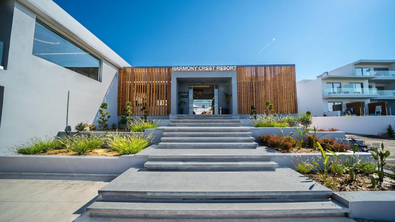 Harmony Crest Resort & Spa Adults Only Kos Exteriör bild