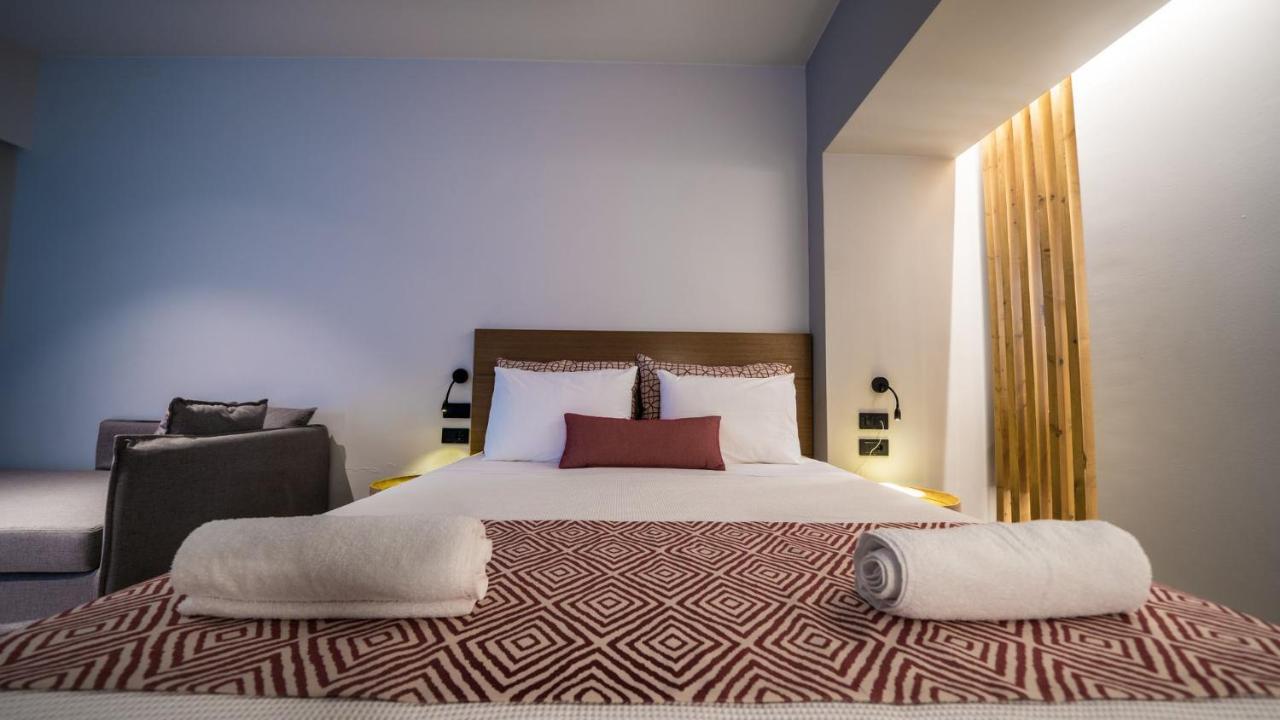 Harmony Crest Resort & Spa Adults Only Kos Exteriör bild