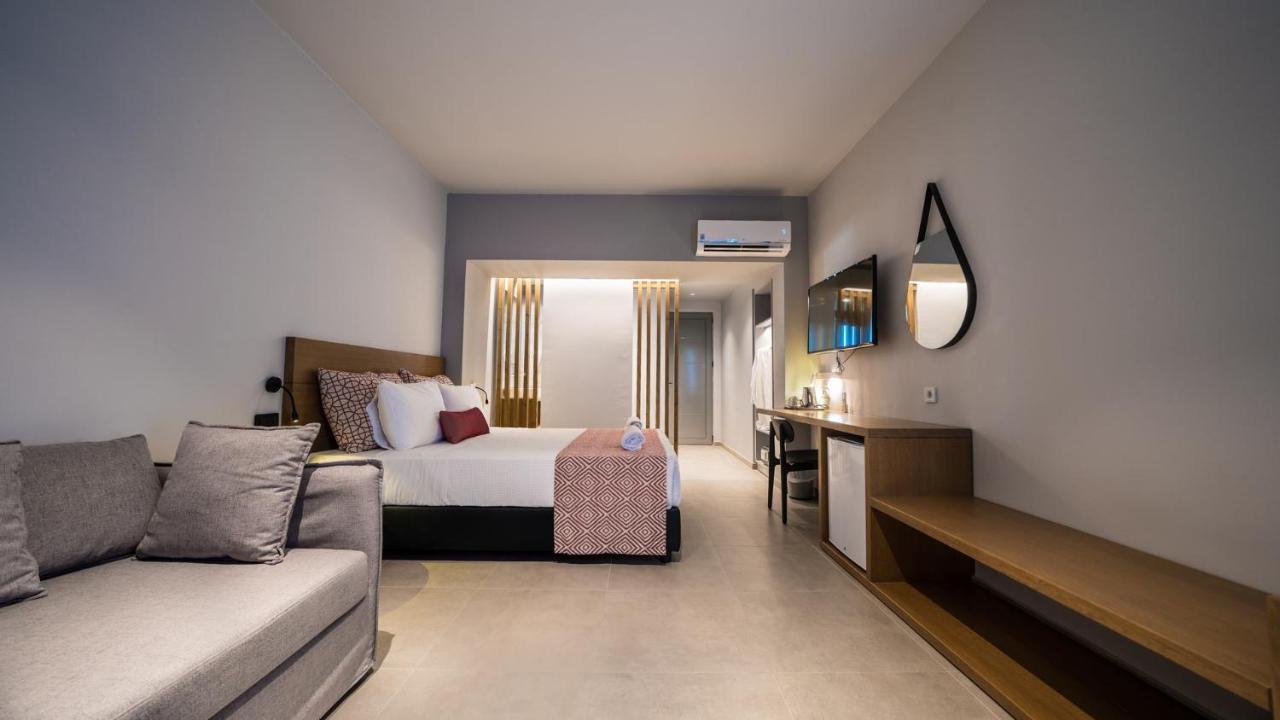 Harmony Crest Resort & Spa Adults Only Kos Exteriör bild