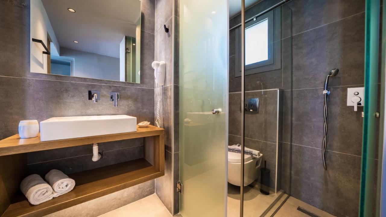 Harmony Crest Resort & Spa Adults Only Kos Exteriör bild