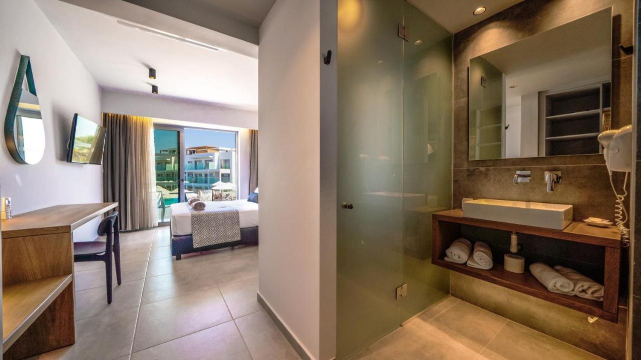 Harmony Crest Resort & Spa Adults Only Kos Exteriör bild