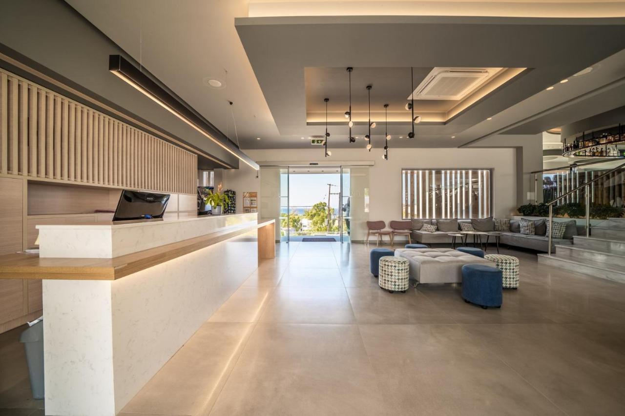 Harmony Crest Resort & Spa Adults Only Kos Exteriör bild