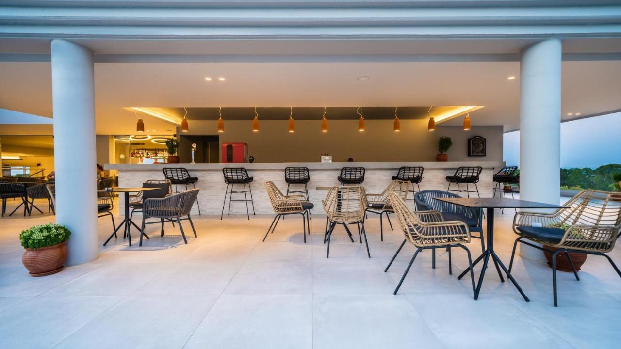 Harmony Crest Resort & Spa Adults Only Kos Exteriör bild