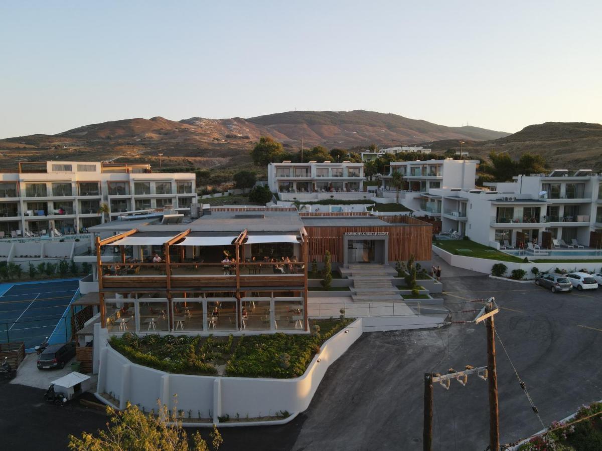 Harmony Crest Resort & Spa Adults Only Kos Exteriör bild